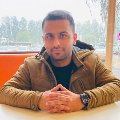 buntybindra25's profile picture. 