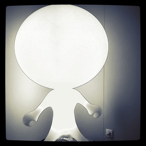 Recognisant's profile picture. Tales from the plastic eye