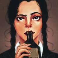 Wednesday Addams (@iamwednesday97) Twitter profile photo