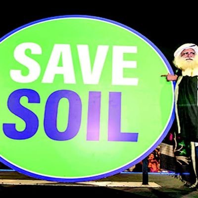 राष्ट्र हित सबसे बड़ा धर्म है।।🇮🇳🙏
#SaveSoil