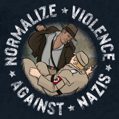 Artist & Designer | Proud member of the Normalize Violence Against Nazis Party