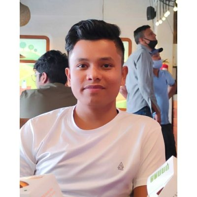 Barmanrd1's profile picture. Loves to code and design. Currently learning web dev.
#hardwork #network  #opensource and add value.