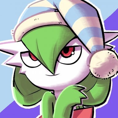 Rp account for a knock off Gardevoir!

I don't bite~
