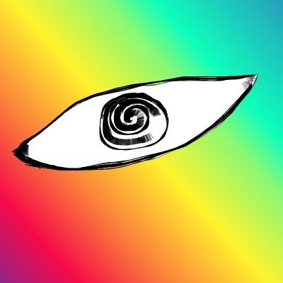 ColorYourEyes8's profile picture. An NFT art collection.                                              

Each of you can color your life with whatever colors you want.
It all depends on you.