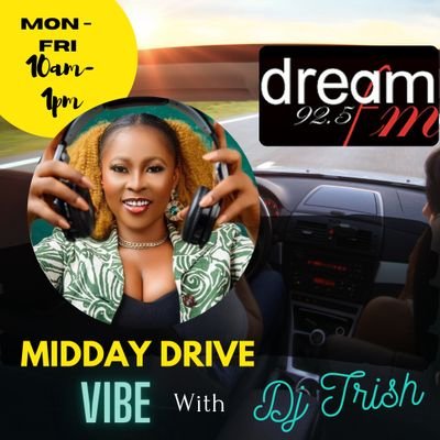 92.5 Dream Fm SOUTHEAST 1st Female. Blog post,promoting /media marketing, instagram@djtrishsheeba💋