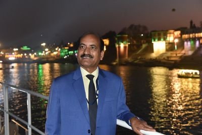 rpsaroj_iis's profile picture. Additional DG, Publications Division, Ministry of I&B