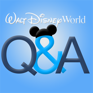 Walt Disney World Q&A is brand new way to request Walt Disney World information.