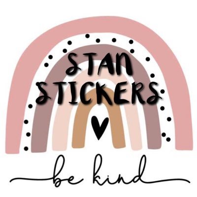 cute hand drawn stickers for your stans by ang and dyl !!! business inquiries only : stanstickers17@gmail.com