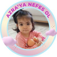 🩰SMA Azra’ya Nefes Ol (%61)(@sma_azra) 's Twitter Profile Photo