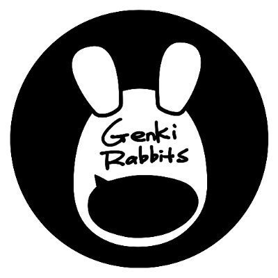 GenkiRabbits's profile picture. Genki Rabbits NFT is about 5,000 magical rabbits from the Metaverse.

OpenSea
https://t.co/jhgZVttjnv