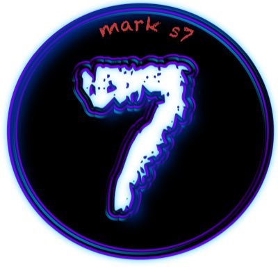 Mark7shop's profile picture. mark7 shop design to sell shirts on redbubble website,