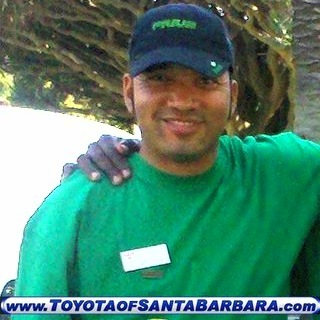 ChrisToyotaSB's profile picture. CHRIS AT TOYOTA/SCION OF SANTA BARBARA, CA.