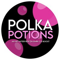 Polka Potions NFTs (@polkapotions) Twitter profile photo