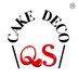 QS Cake Deco Sdn Bhd (@qscakedeco) Twitter profile photo