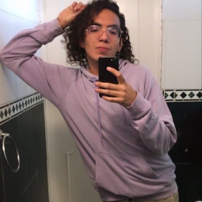 claramente yo tampoco sé cuando tomarme en serio.