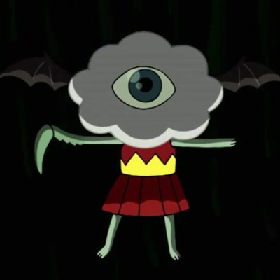 skitterscram's profile picture. 20 it/he