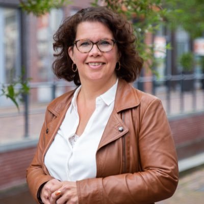 SannyBr's profile picture. HR & bedrijfsvoering/raadslid & fractievoorzitter @CUVeenendaal /leiderschap-ontwikkeling van mensen en organisaties-strategie