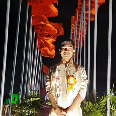 Prakash1832's profile picture. 🇮🇳🇮🇳🇮🇳 ए हिन्द तेरी सदा ही जय 🚩🚩🚩