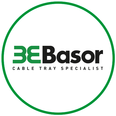 Official account of Basor Electric, Cable Tray Specialist -
Cuenta Oficial de Basor Electric, Especialistas en Bandeja Portacable #BeGREEN
