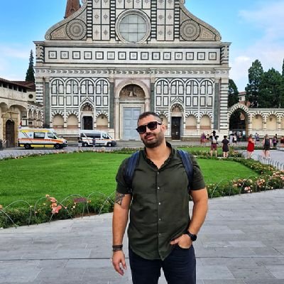 christosblackys's profile picture. 