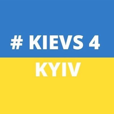 Kievs4Kyiv