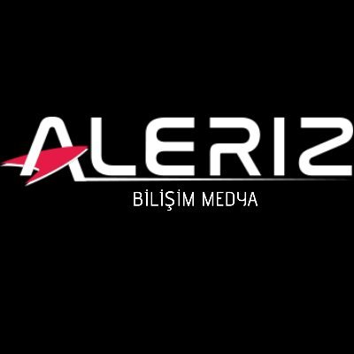 AlerizBilisim's profile picture. Aleriz Bilişim