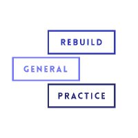 Rebuild General Practice(@RebuildGP) 's Twitter Profile Photo