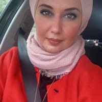 Elham Kateeb(@ElhamKateeb) 's Twitter Profile Photo