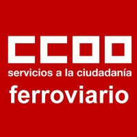 CCOO FERROVIARIO(@CCOO_FER) 's Twitter Profile Photo