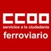 CCOO FERROVIARIO (@ccoo_fer) Twitter profile photo CCOO FERROVIARIO (@ccoo_fer) Twitter profile photo