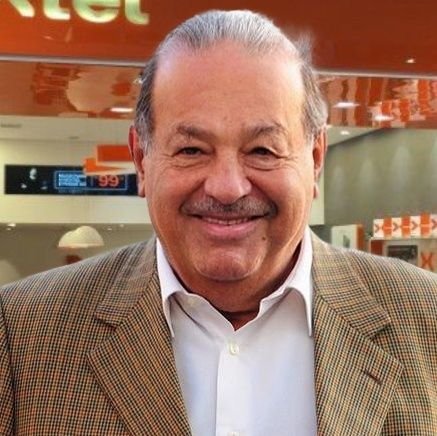 Soy un magnate, inversionista y filántropo mexicano de las telecomunicaciones.