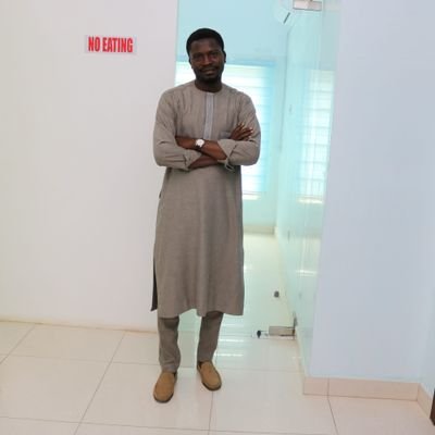 SaadAbdulfatah4's profile picture. Estate Surveyor l ATBU Alumni l Researcher l Barca fan l