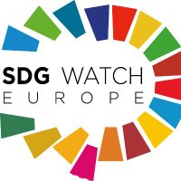 SDG Watch Europe(@SDGWatchEurope) 's Twitter Profile Photo