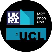 MRC Prion Unit at UCL Institute of Prion Diseases(@MRC_Prion) 's Twitter Profile Photo