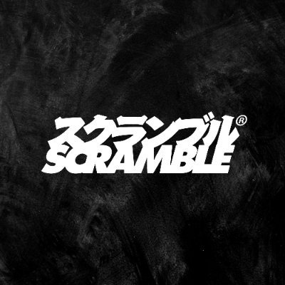 Scramble スクランブル (@Scramble_) / X