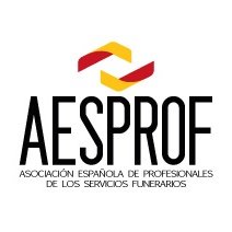 aesprof's profile picture. Asociación Española de Profesionales de los Servicios Funerarios. 
Entidad sin ánimo de lucro que busca el apoyo y reconocimiento hacia nuestro sector.