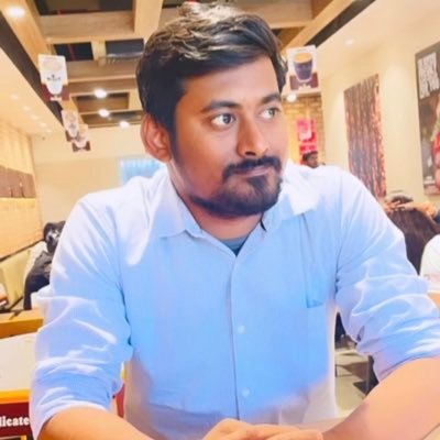 #Indian 🇮🇳 #SoftwareDeveloper 💻 by Profession.
#SelfMotivated
YouTuber : https://t.co/2dQQybcTd3

100% Follow Back