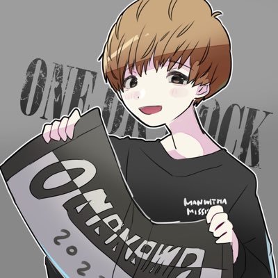 OorMwamToc69's profile picture. '95(29) 愛知→神奈川 邦ロック垢 ONE OK ROCK/MY FIRST STORY/THE ORAL CIGARETTES/MAN WITH A MISSION
