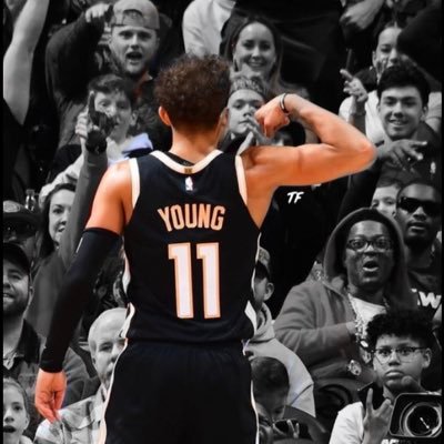 I love trae young and basketball