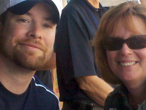 Middle-aged David Cook groupie old enough to know better but lacking a 12-step program.
