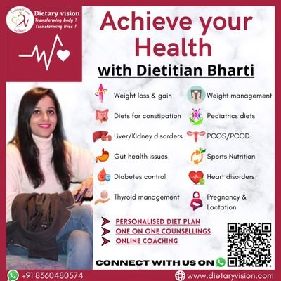 Dietaryvision by Dt. Bharti