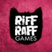 RiffRaff Games (@RiffRaffDev) Twitter profile photo