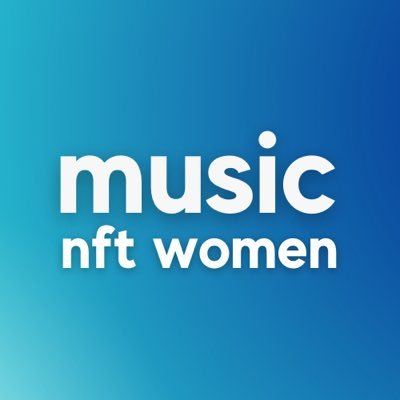 Connecting #MusicNFTWomen | founded by @eminabec & @fifirong | dm for host reqs | follow us on IG: https://t.co/D607D3SMb8