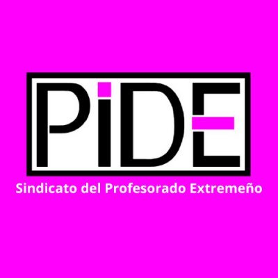 Sindicato PIDE - Sindicato del Profesorado Extremeño