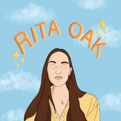 Rita Oak (@ritaoak_art) / Twitter