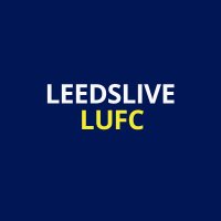 Leeds United Live (@liveleedsunited) 's Twitter Profile Photo Leeds United Live (@liveleedsunited) 's Twitter Profile Photo