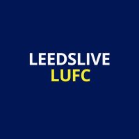 Leeds United Live(@liveleedsunited) 's Twitter Profile Photo