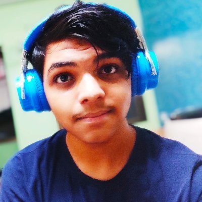 AlmaanHadwani's profile picture. 