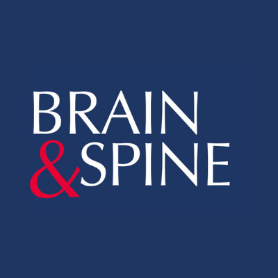 Brain and Spine is the official peer-reviewed open-access journal of EUROSPINE and EANS.