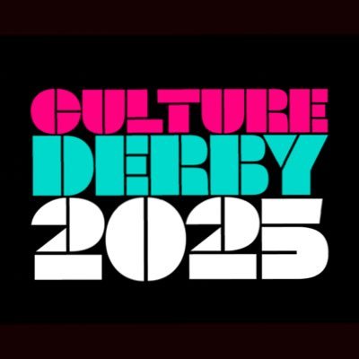 The city with culture at its heart. sharing and championing Derby’s rich cultural venues, artists and people. #CultureDerby